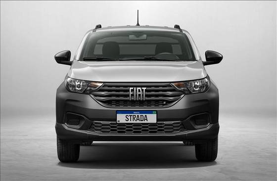 FIAT STRADA 1.3 FIREFLY FLEX ENDURANCE CS MANUAL FIAT STRADA 1.3 FIREFLY FLEX ENDURANCE CS MANUAL